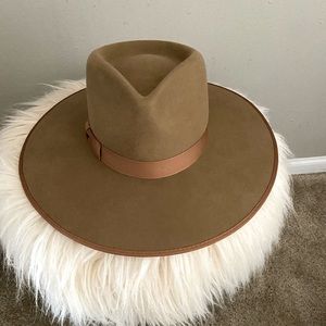 Australian wool hat